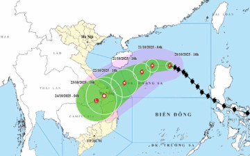 Đà Nẵng chủ động ứng phó với mưa rất lớn và bão số 12
