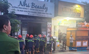 Bé trai 5 tuổi trong vụ cháy ở Gia Lai đã qua cơn nguy kịch