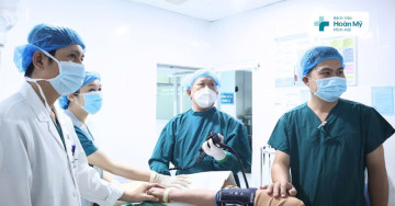 Cà Mau: Bệnh viện Hoàn Mỹ Minh Hải điều trị thành công ca dị vật răng giả mắc ở ruột non