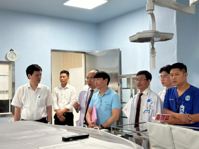 Bệnh viện Đại học Y Dược - Hoàng Anh Gia Lai được bổ sung gần 400 danh mục kỹ thuật chuyên sâu