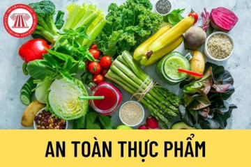 Đề xuất tăng mức xử phạt vi phạm về an toàn thực phẩm