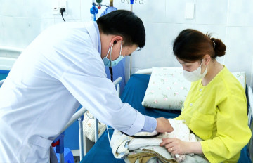 Bệnh viện Nhi tỉnh Gia Lai với cuộc chiến giành từng hơi thở cho trẻ sinh non