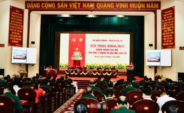 Chiến thắng Plei Me: Khẳng định hiệu quả của phương châm “nắm thắt lưng địch mà đánh”