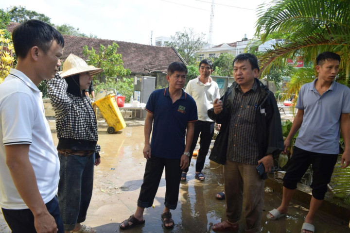 Đắk Lắk tổ chức các hoạt động hỗ trợ khắc phục hậu quả sau lũ lụt