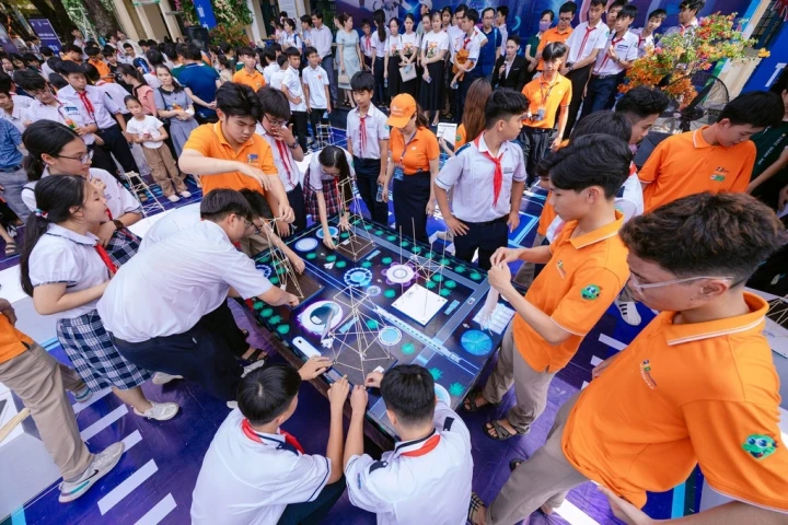Triển khai thí điểm dạy AI trong chương trình phổ thông