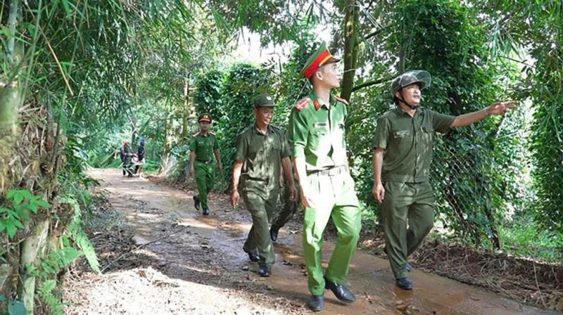Lâm Đồng siết chặt an ninh nông thôn trong cao điểm thu hoạch nông sản