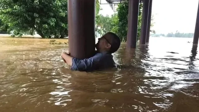 6 nguyên tắc sinh tồn trong mùa lũ