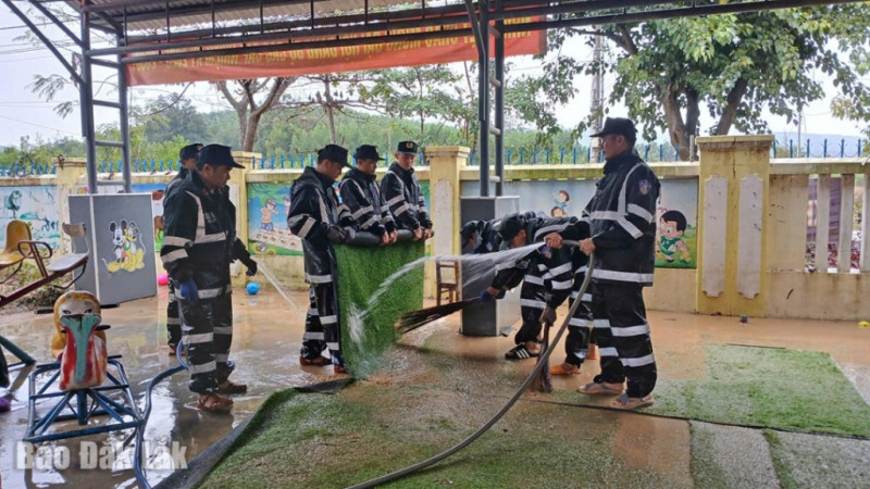 Đắk Lắk: Nỗ lực đưa học sinh trở lại trường