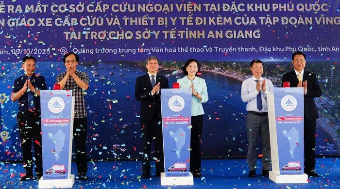 Trung tâm Y tế Phú Quốc cần được nâng cấp khẩn cấp để đáp ứng yêu cầu phục vụ APEC 2027