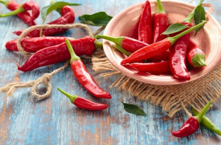5 nhóm người không nên ăn ớt