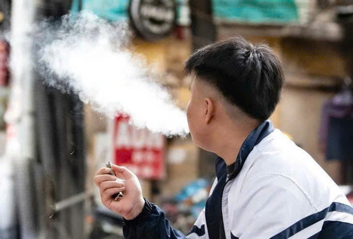 Đắk Lắk: Cần có biện pháp ngăn chặn thuốc lá điện tử ở lứa tuổi vị thành niên