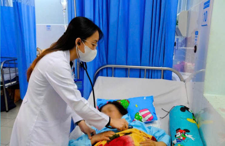 Cứu sống nữ bệnh nhân 52 tuổi mắc xuất huyết dưới nhện lan tỏa