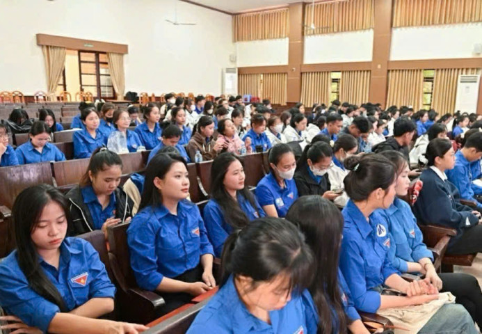 Tăng cường tuyên truyền pháp luật phòng, chống ma túy cho đoàn viên, thanh niên Khánh Hòa