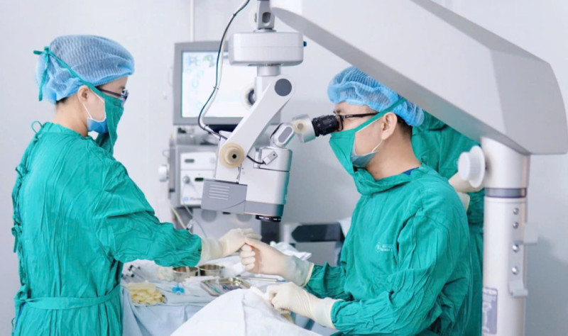 Dự báo 50% dân số thế giới có thể bị cận thị vào năm 2050