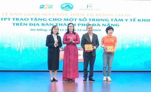 Đà Nẵng khởi động giai đoạn mở rộng mạng lưới cấp cứu ngoại viện theo đề án của Bộ Y tế