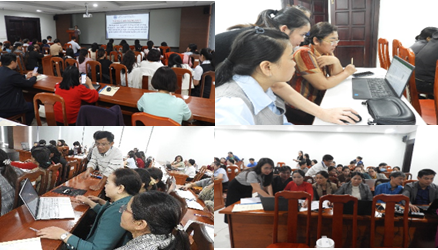 Nâng cao năng lực đánh giá dinh dưỡng trẻ em tại Đà Nẵng
