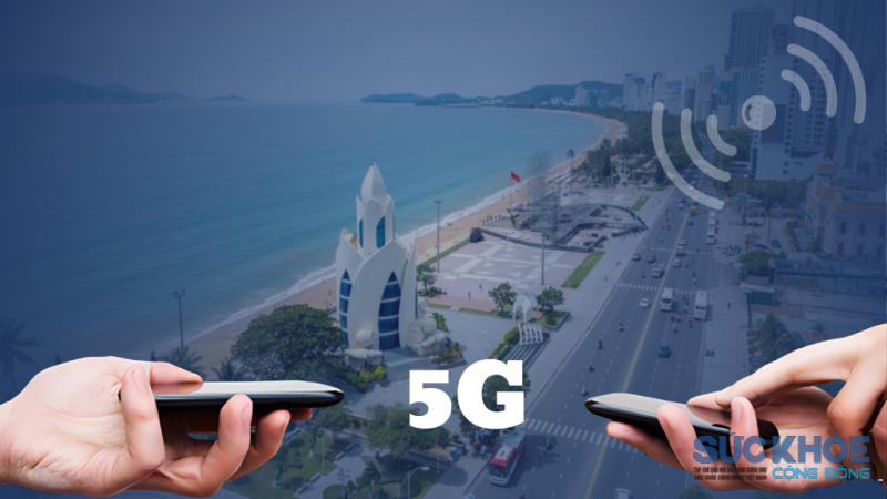 Khánh Hòa đặt mục tiêu mở rộng phủ sóng 5G trên toàn tỉnh từ năm 2026
