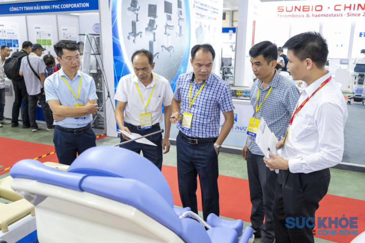 Vietnam Medi-Pharm 2026: Cầu nối bền vững cho sự phát triển của ngành y dược Việt Nam