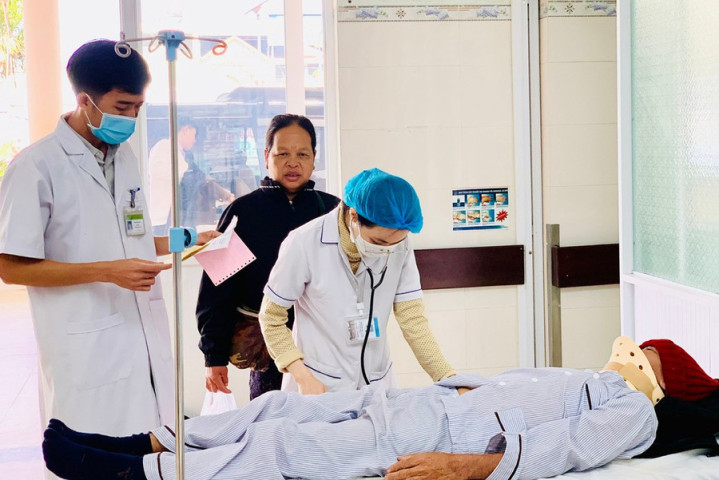 Gia Lai thực hiện đạt và vượt 8/9 chỉ tiêu lĩnh vực y tế - dân số