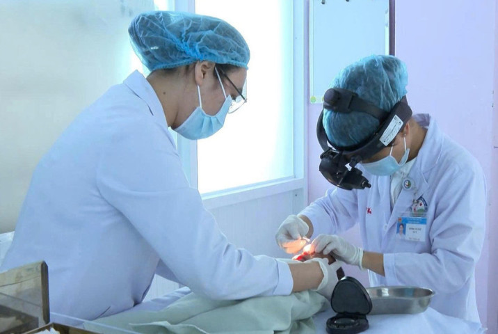 Gia Lai: Tầm soát bệnh lý sơ sinh để nâng cao chất lượng dân số