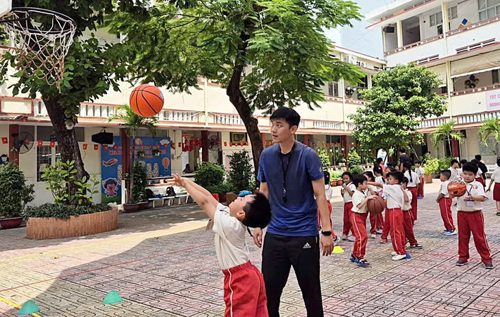TP. Hồ Chí Minh: Nhiều giáo viên dạy không có chứng chỉ sư phạm