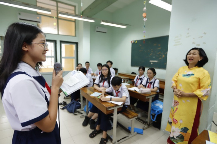 Sở Giáo dục và Đào tạo TP. Hồ Chí Minh trình đề án sắp xếp các trường học công lập