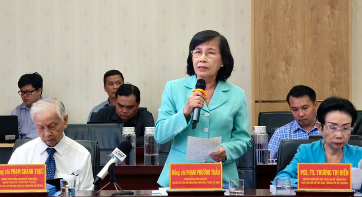 TP. Hồ Chí Minh thiếu gần 20.000 phòng học, gây áp lực sĩ số và chất lượng dạy học