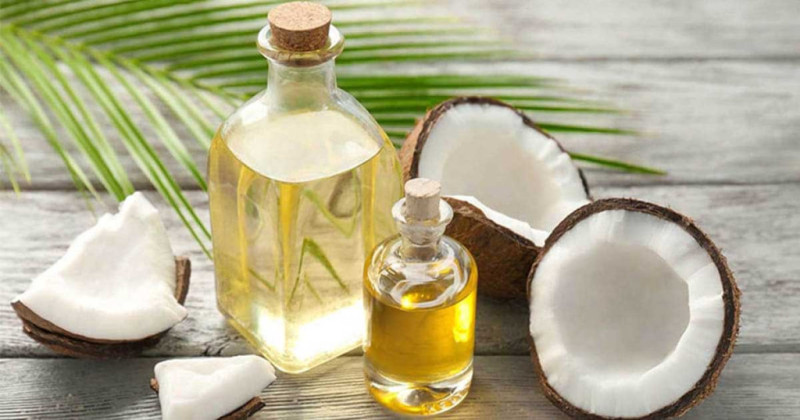 Dầu dừa có thể nấu ăn?