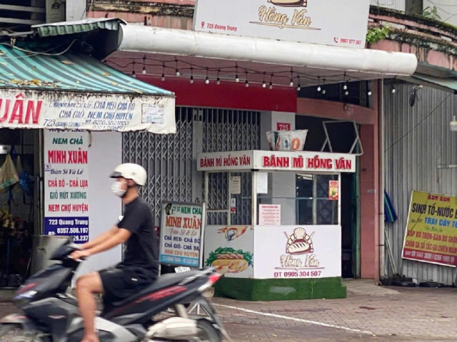 Quảng Ngãi: Xử phạt hơn 213 triệu đồng đối với chủ cơ sở bánh mì gây ngộ độc hàng loạt