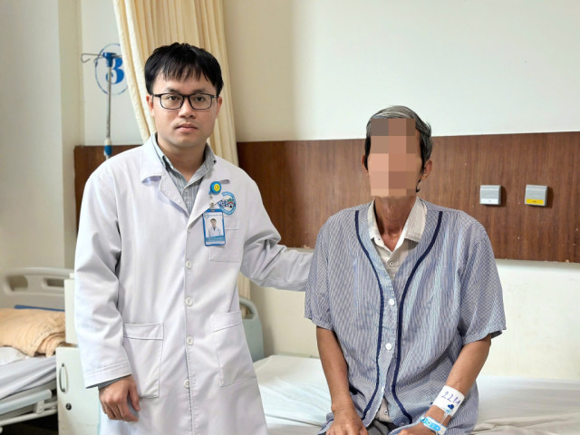 Bệnh nhân “bỏ quên” sonde JJ trong cơ thể suốt 10 năm