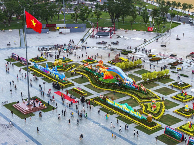Tết sôi động, vui vẻ, an toàn, tiết kiệm