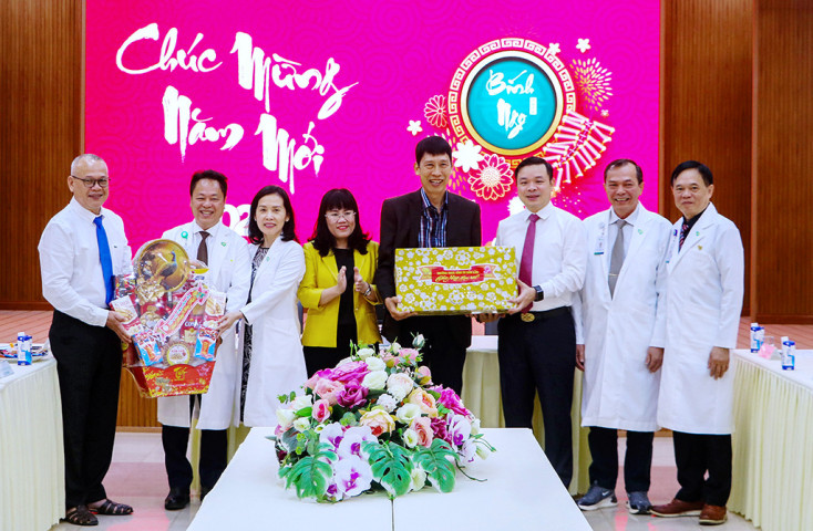 Bệnh viện Đa khoa Thiện Hạnh khẳng định vai trò là cơ sở y tế tư nhân quy mô lớn của tỉnh Đắk Lắk