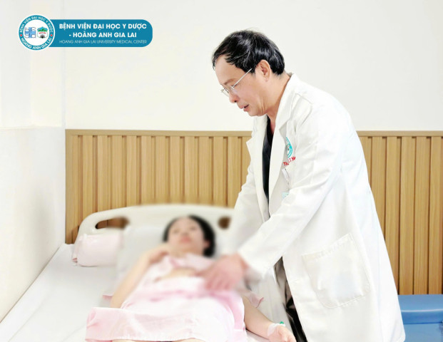 Gia Lai: Phẫu thuật cấp cứu thành công sản phụ mang song thai non tháng, gan nhiễm mỡ cấp tính trong thai kỳ