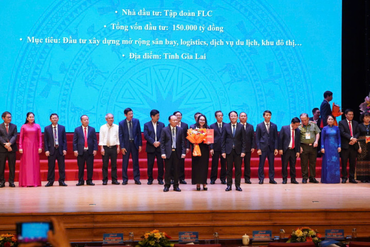 Dòng vốn chiến lược mở không gian tăng trưởng mới cho Gia Lai