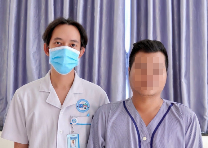 Thành công phẫu thuật tạo hình niệu đạo cho bệnh nhân chấn thương niệu đạo phức tạp