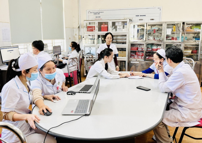 Ngành y tế Gia Lai hướng đến sự hài lòng của người bệnh