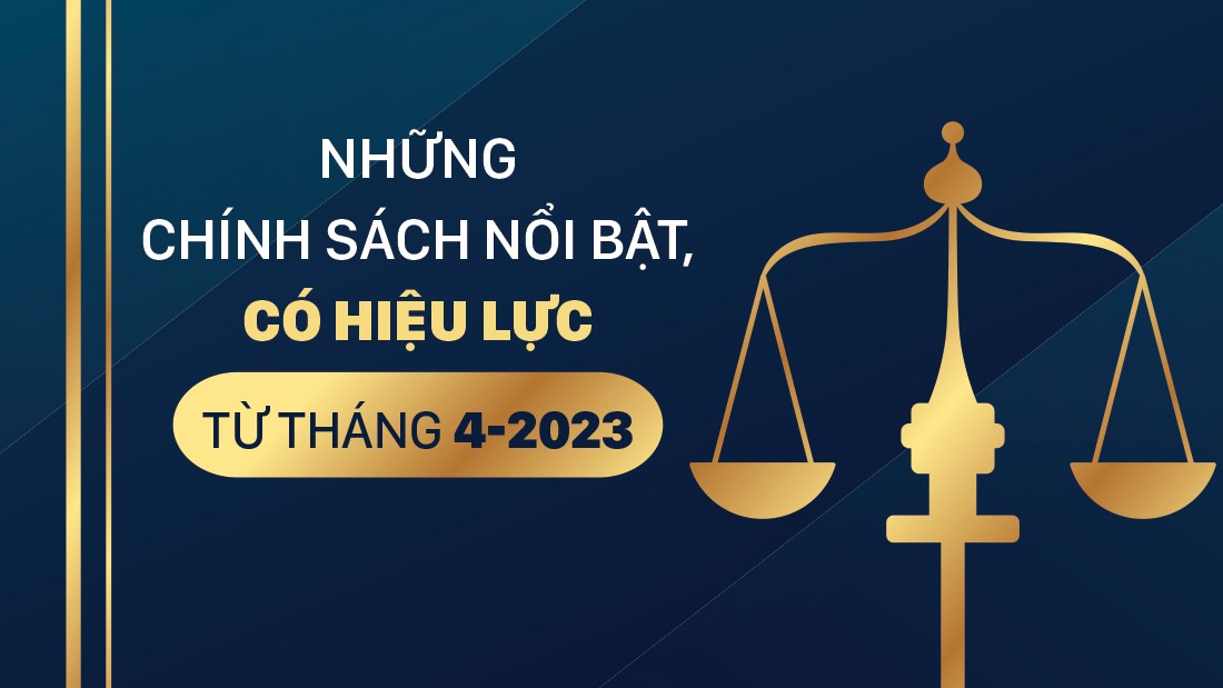 Chinh Sach Co Hieu Luc Thang 4