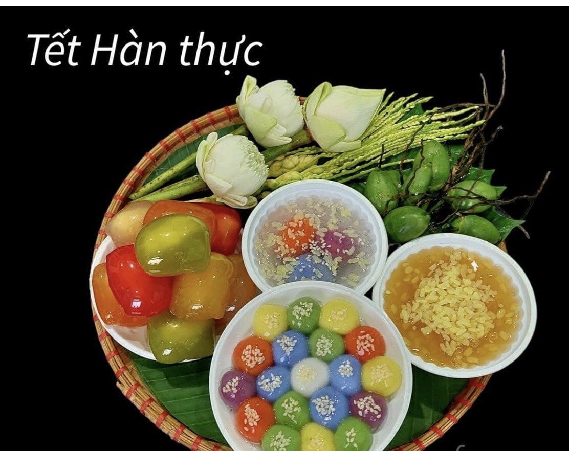 Tết Hàn Thực 3