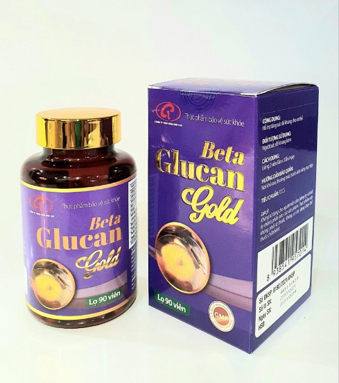 Beta Glucan Là Gì