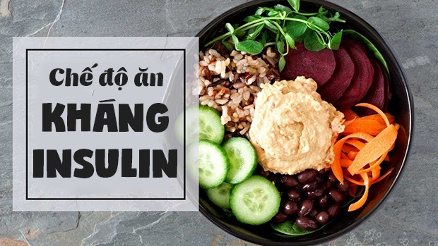 Chế độ ăn Kháng Insulin