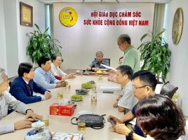 Viện Nghiên Cứu Ứng Dụng Dưỡng Sinh Tâm Thể Việt Nam
