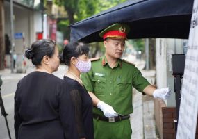Người Dân Có Thể Vào Viếng Tổng Bí Thư Nguyễn Phú Trọng Từ 17 Giờ Chiều Nay