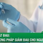 Các Phương Pháp Giảm đau